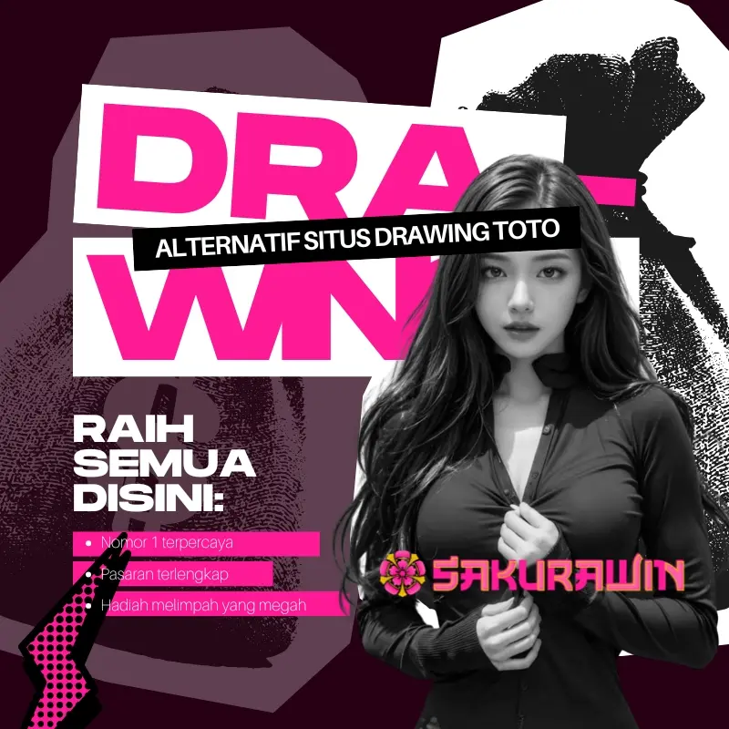 Sakurawin | Alternatif Situs Drawing Toto Online Terpercaya No.1